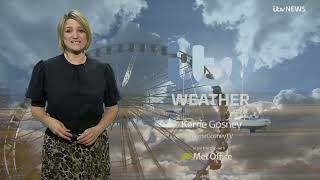 Kerrie Gosney  ITV Calendar Weather 24May2024 [upl. by Pauletta]