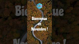 🗓️ Novembre 🍂✨ [upl. by Irene970]