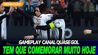 TIME TEM QUE COMEMORAR MUITO JOGO FEITO EM CASA  CONTINUAÇÃO DA LIVE  PES 2021  GAMEPLAY 30 2 [upl. by Nosniv]