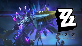 Corrupted Overlord  Pompey Boss Theme Long Live the King  Zenless Zone Zero 12 [upl. by Nnayrrehs840]