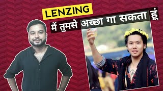 Lenzing Weekly Roast video  मैं Lenzing doming से अच्छा गा सकता हूं [upl. by Rella]