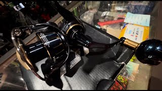 Unboxing Real Daiwa Saltiga 2023 size 5000 H  Sultan punya [upl. by Danaher]