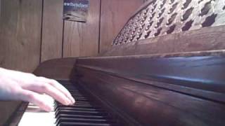 Switchfoot Dare You To Move Piano Cover [upl. by Nnyleuqcaj]