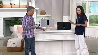 Bose SoundTouch 30 Series III Wireless Music System on QVC [upl. by Yellat]