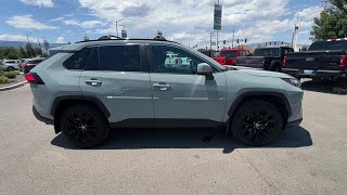 2022 Toyota RAV4 Reno Carson City Northern Nevada Sacramento Elko NV NW259481 [upl. by Arny]