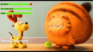 The First 10 Minutes From THE GARFIELD MOVIE 2024 [upl. by Fontana]