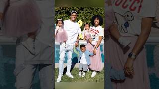 Russell Westbrook 9 years of marriage and 3 children with wife Nina Westbrook [upl. by Gewirtz]