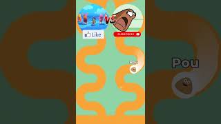 🔥 Pou vs Backyardigans Funk😎 [upl. by Nosliw364]