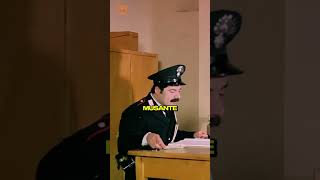 Ma guarda sto cretino di Totale😂 Scena divertente tratta dal film quotI Carabbinieriquot [upl. by Siahc658]