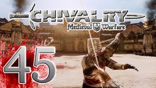 Chivalry Medieval Warfare FFA  EP45  Avg Beef [upl. by Malim]