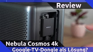 Anker Nebula Cosmos Laser 4K AndroidBetriebssystems auf Lebenszeit einfach austauschen [upl. by Epifano]