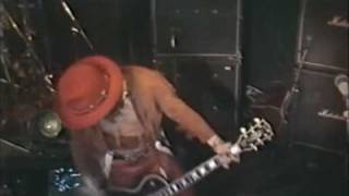 HANOI ROCKS quotTragedyquot Live at The Marquee 1983 [upl. by Ydennek]