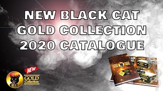 NEW Black Cat Gold Collection Catalogue amp 2020 Fireworks [upl. by Animor817]