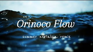 Enya  Orinoco Flow summer nostalgia remix 400 subscribers special 🎶 [upl. by Sikata366]