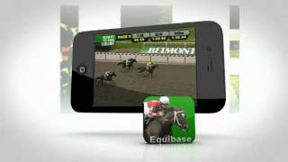 On the Go with Equibase [upl. by Tim]