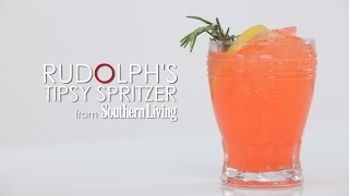 Rudolphs Tipsy Spritzer [upl. by Jarad]