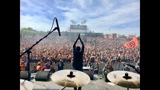 LES HERIFF  HELLFEST 2018 Concert intégral [upl. by Naomi]