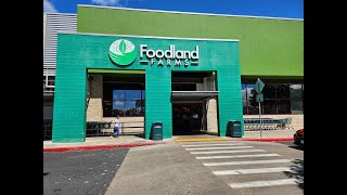 4K Foodland Farms on 81524 in Pearl City Oahu Hawaii [upl. by Anerb]