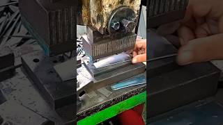 Press Forming Die On Power Press shorts sheetmetalpowerpress machine youtubeshorts [upl. by Edric600]