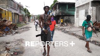 FRANCE 24 exclusive report in Haiti  the Iron Grip of the Gangs • FRANCE 24 English [upl. by Marigold]