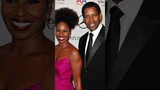 denzel washington et ses relations denzelwashington shorts hollywood [upl. by Marlo750]