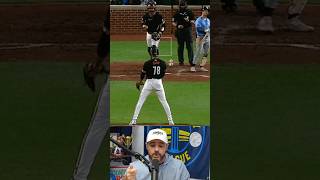 An unhittable pitch a breakdown mlb baseball sports orioles pitching [upl. by Ecirtnahs163]