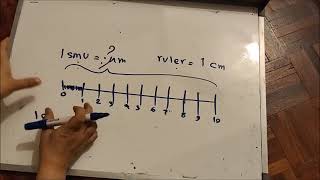 A level Biology  measuring with eyepiece graticule [upl. by Truk]