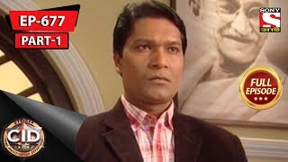 CIDBengali  Full Episode 677  27th October 2018  Part 1 [upl. by Mensch]