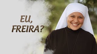 EU FREIRA  Uma Vocação de Louvor 3 [upl. by Nnylkcaj]