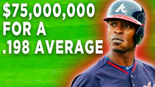 Every MLB Teams Dumbest Contract Ever [upl. by Airotahs]