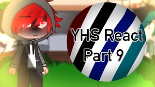 ￼   YHS React To Thicc Legends Part 9  ItsFunneh Gacha Club  12 [upl. by Avihs]