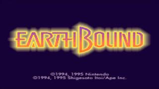 EarthBound  Battle Against a Machine Music EXTENDED [upl. by Setarcos]