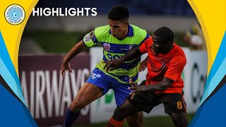 Concacaf Caribbean Club Shield 2022 GS Highlights  Bayamon vs Southeast [upl. by Gabrielson]