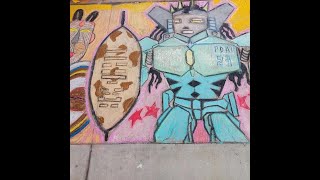 Inaugural TB Chalk Festival [upl. by Juster]