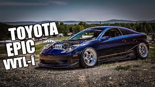 EPIC Toyota VVTLi Sound Compilation [upl. by Shriver]