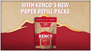 NEW Kenco Paper Refill packs [upl. by Martinson261]