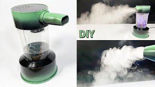 How To Make Air Humidifier  Mist Maker Diffuser [upl. by Harwilll]