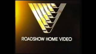 Roadshow Home Video Logo Reversed [upl. by Elehcim]