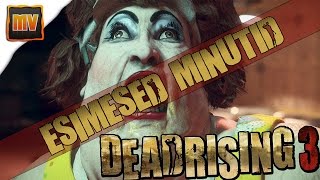 Dead Rising 3  Esimesed Minutid [upl. by Jahdal412]