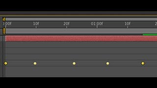 Tutorial After Effects CS6 Introducción a los Fotogramas Clave Keyframes  Tipos y Usos  Animar [upl. by Annocahs]