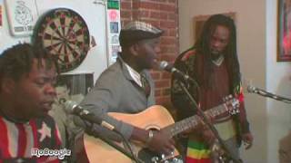 PLAYING FOR CHANGE with BUSHMAN quotRebel Soldierquot acoustic [upl. by Nagn628]