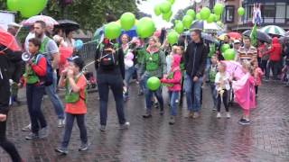 Wandelvierdaagse in Veghel [upl. by Hall322]