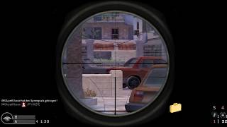 CoD4 ProMod Gameplay iMGA vs JTF Citystreets CGA map2 [upl. by Carolus162]