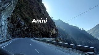 2024s First Road trip from Roing to Anini ll Road condition of Roing to Anini Road ll Arunachal ll [upl. by Agace]