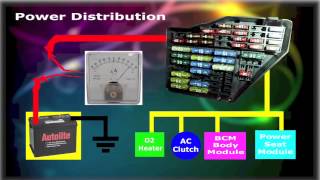 Using the Parasitic Draw Amp Meter [upl. by Lux]