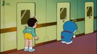 Doraemon new episode in Hindi part2train travelviralyoutubar [upl. by Ditmore]