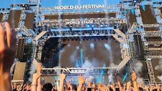 Gryffin Live  Cought Up vs Dashstar  2024 WDF KoreaWorld DJ Festval [upl. by Mauceri292]