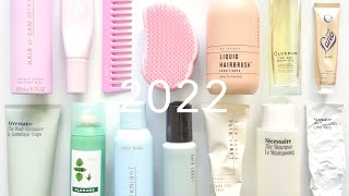 2022 Hair amp Body Favourites  Styling Lip Balm Hand and Nail Care [upl. by Creamer441]