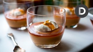 How to make Butterscotch Pudding with Salted Caramel [upl. by Bruno]