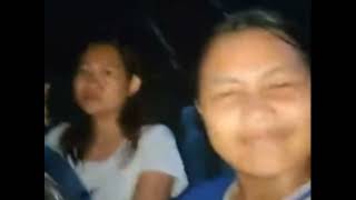 Family in Carmen Cebu swept by flood waters on their way home from family outing [upl. by Bernadina]